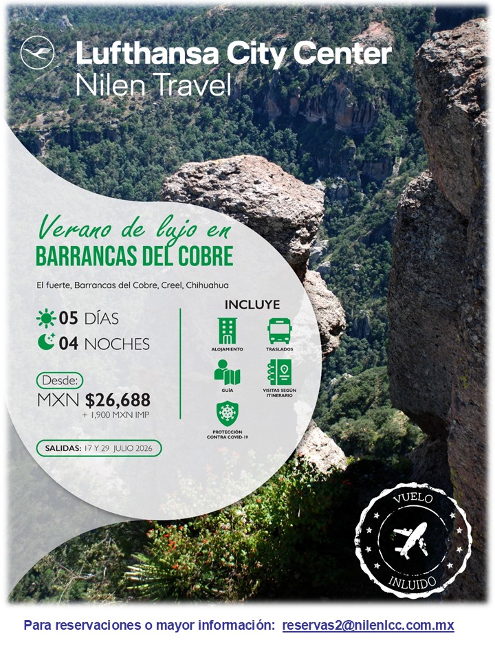 Promo Barrancas